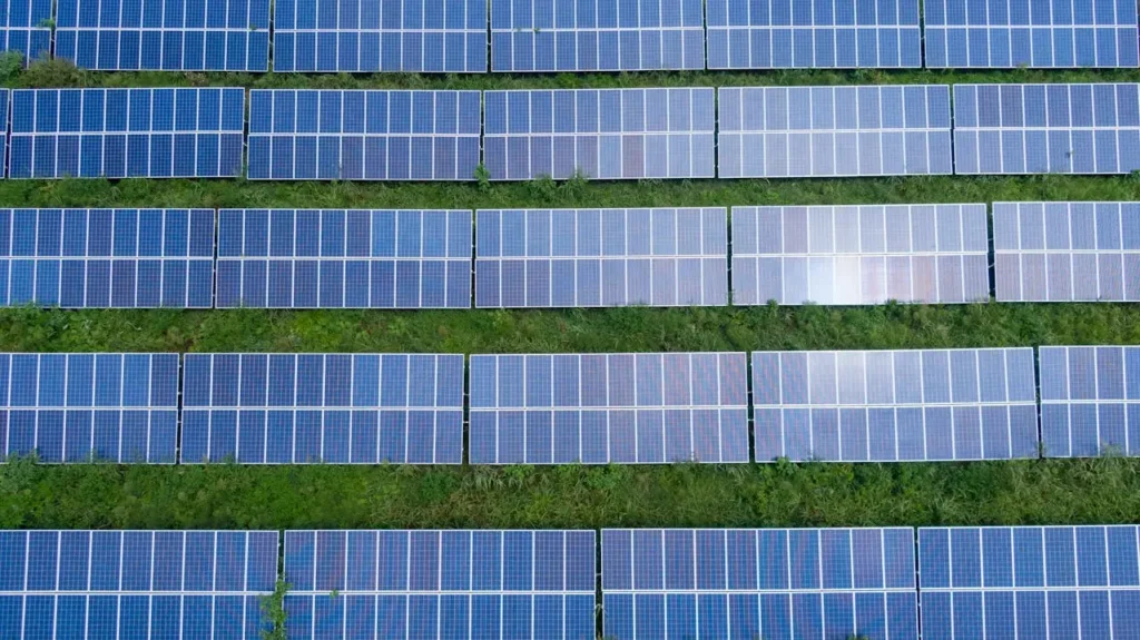 Solar-Powered Lights