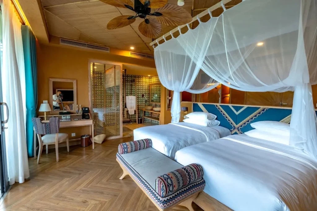 Standard Bedroom Size