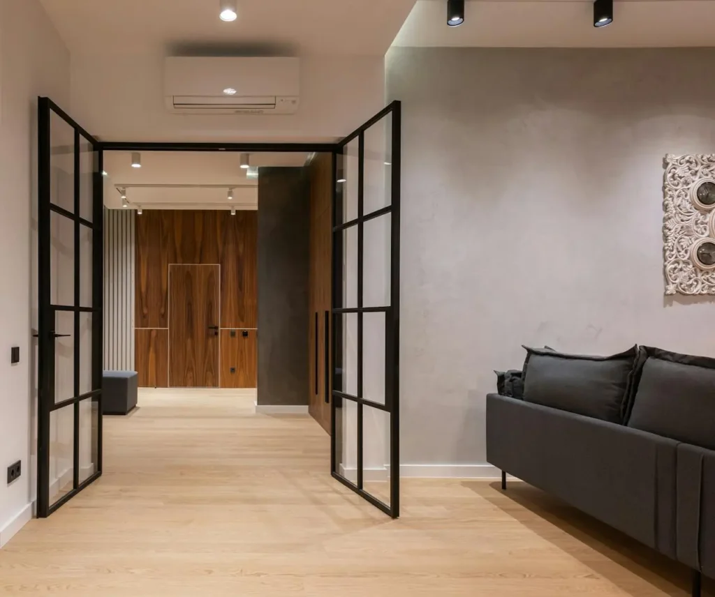 Average Door Height